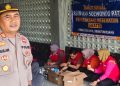 Layanan Kesehatan Gratis dan Bansos, Polsek Sukolilo Gandeng RSUD Soewondo
