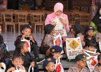Cinta Budaya Sejak Dini di Rumah Merah Lasem