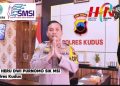Tugu dan Museum SMSI Perdana di Indonesia, Kapolres Kudus Apresiasi HPN 2026