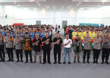 Tak Sekadar Game, Kapolres Cup Mobile Legends 2026 Bentuk Karakter Generasi Muda