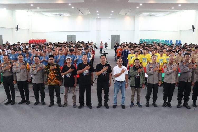 Tak Sekadar Game, Kapolres Cup Mobile Legends 2026 Bentuk Karakter Generasi Muda