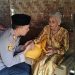 100 Paket Sembako Digelontorkan! Polsek Tayu Gelar Jumat Berkah Ramadan