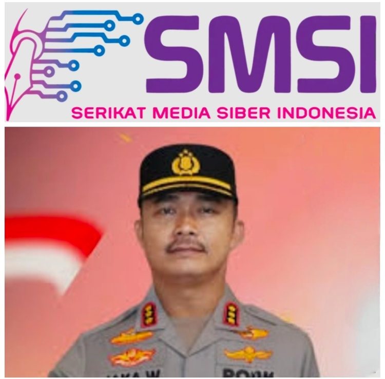 HPN 2026 SMSI se – Indonesia, Kapolresta Pati Apresiasi