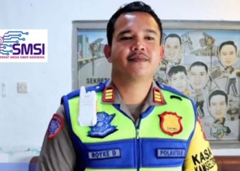 Kasatlantas Kudus Apresiasi Museum SMSI Perdana, Tegaskan Media Wajib Legal dan Terverifikasi