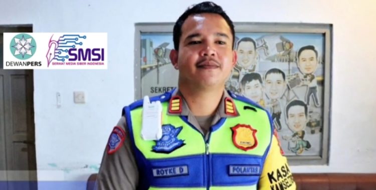 Kasatlantas Kudus Apresiasi Museum SMSI Perdana, Tegaskan Media Wajib Legal dan Terverifikasi