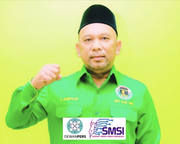 HPN 2026, Wakil Ketua III DPRD Pati Gandeng SMSI, Media Ilegal Siap Disikat!