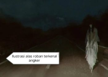 Alas Roban, Hutan Angker Melegenda di Jalur Pantura