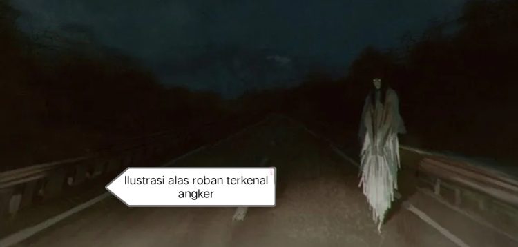 Alas Roban, Hutan Angker Melegenda di Jalur Pantura