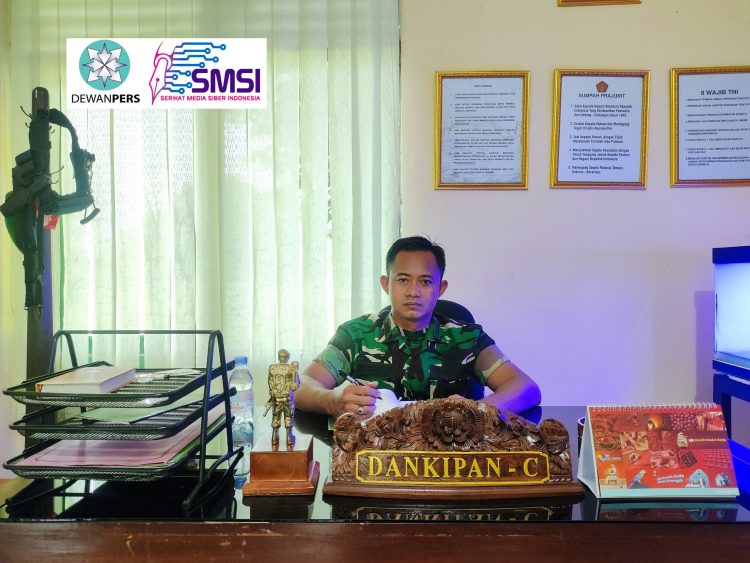 Momentum TNI AD dan Pers di HPN 2026, Dankipan Yonif 410/Alugoro Apresiasi Peresmian Museum SMSI