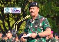 Peresmian Tugu & Museum SMSI di Momen HPN 2026, Laksdya TNI (Purn.) Wuspo Lukito Apresiasi