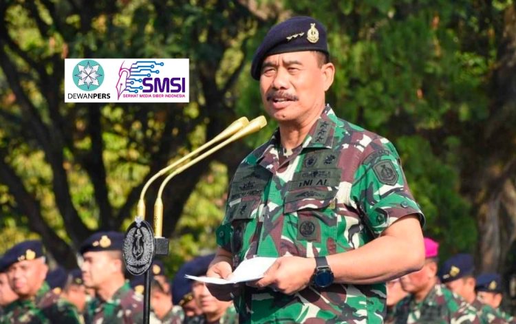Peresmian Tugu & Museum SMSI di Momen HPN 2026, Laksdya TNI (Purn.) Wuspo Lukito Apresiasi