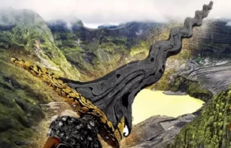 Keris Tersakti di Pulau Jawa, Antara Mitos, Sejarah dan Energi Spiritual