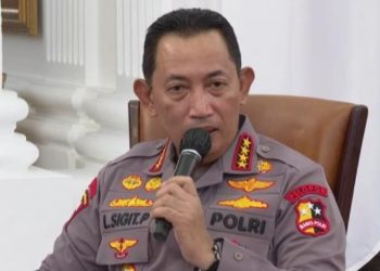 Dimulai Bersih – Bersih Narkoba di Internal Polri, Kapolri Perintahkan Tes Urine Serentak