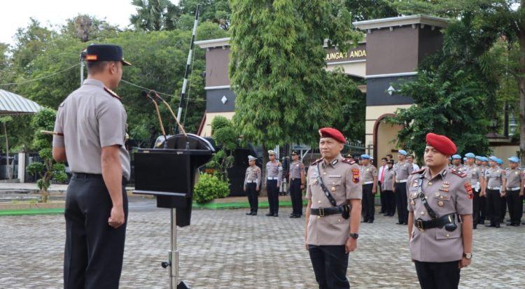 Kompol Dika Resmi Kasatreskrim, Kapolrestan Pati Genjot Strategi E-Sport Rangkul Generasi Z