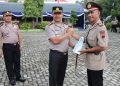 Nol Pelanggaran dan Perkuat Soliditas Internal, AKP Tejo Pramono Pamit