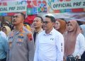 Paling Dekat Rakyat, Kapolresta dan Plt Bupati Pati Buka Puasa Bareng Insan Pers