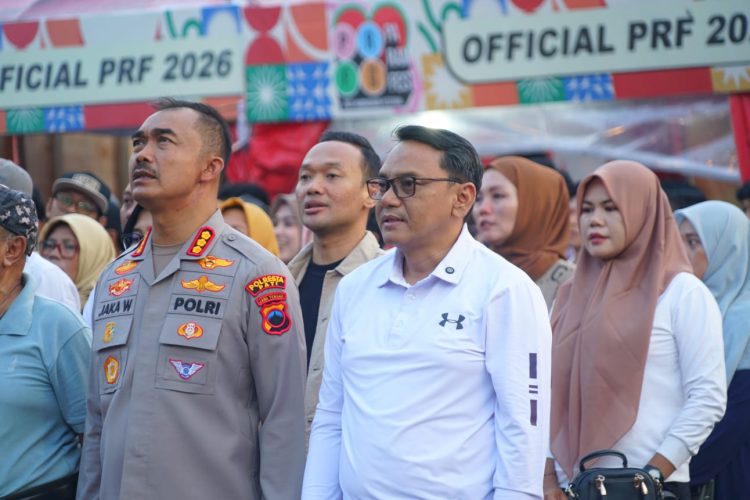 Paling Dekat Rakyat, Kapolresta dan Plt Bupati Pati Buka Puasa Bareng Insan Pers