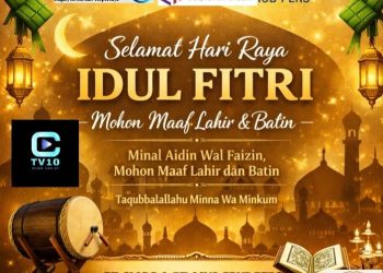 Idulfitri 2026, Agus Kliwir Ajak Insan Pers Perkuat Silaturahmi dan Integritas