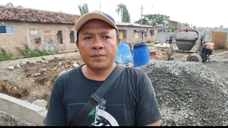 Viral Irigasi Ditutup Proyek KDMP, Pemdes Sarirejo Buka Fakta Sebenarnya