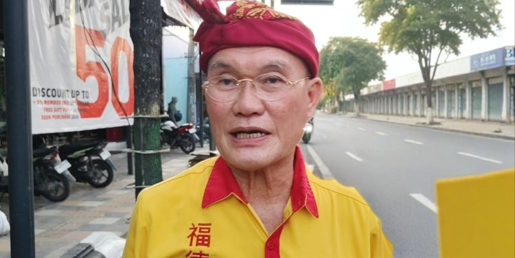 Takjil Gratis 2.000 Paket Ludes Diserbu Warga, Eddy Kubota : Bukti Toleransi Nyata di Bulan Ramadan