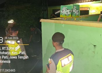 Api Ngamuk di SDN 03 Kutoharjo, Sejumlah Kelas Hangus