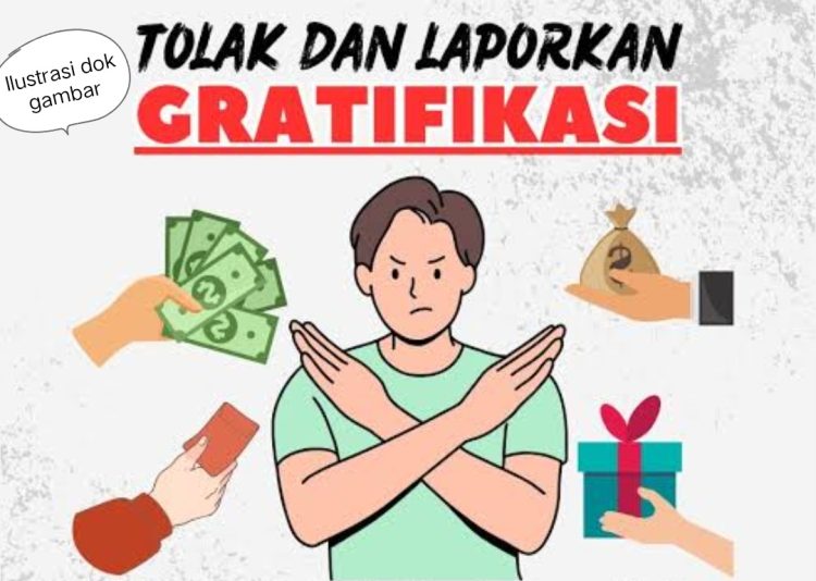 Jabatan Jadi Ladang Kaya? Praktik Gratifikasi dan Pungli Terstruktur Disorot Tajam