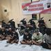 Cegah Perang Sarung, Polisi Amankan 7 Remaja dan 8 Motor Saat Patroli Dini Hari