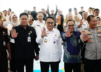 KPK Soroti Siklus APBD Pati, Indikasi Celah Korupsi Menguat