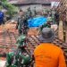 Program TMMD Pati, Rumah Warga Dibongkar