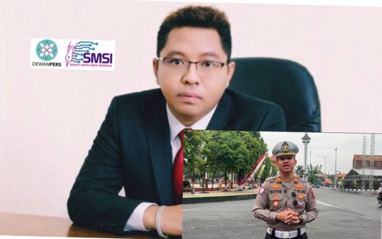 Pelayanan Harus Utama, RPPAI Apresiasi AKP Royke Noldy Jabat Kasat Lantas Jepara