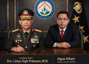 Efek Jera Bagi Para Predator, RPPAI Desak Kapolri Instruksikan Polres, Polresta dan Polda se- Indonesia Menerapkan UU Kebiri Kimia