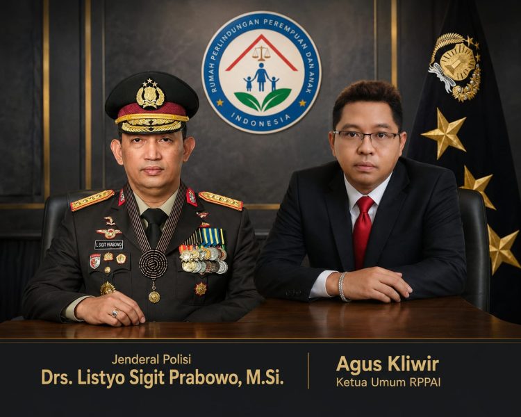 Efek Jera Bagi Para Predator, RPPAI Desak Kapolri Instruksikan Polres, Polresta dan Polda se- Indonesia Menerapkan UU Kebiri Kimia