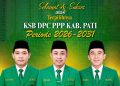 Muslihan Resmi Pimpin PPP Pati, Siap Perkuat Struktur hingga Tingkat Desa