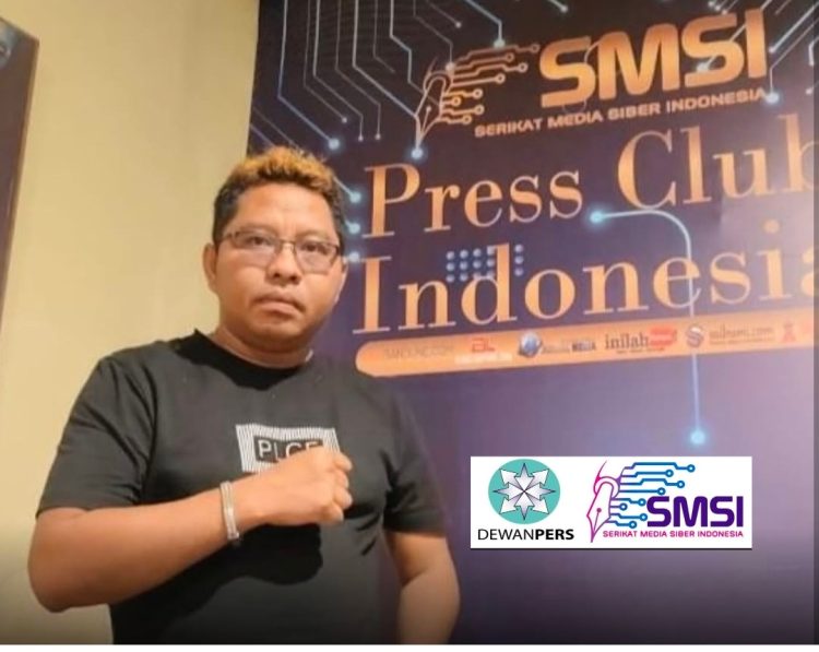 Kerjasama Publikasi, SMSI Garda Depan Verifikasi dan Lisensi Perusahaan Pers