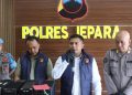Satreskrim Bongkar Sindikat Pencurian Baterai Tower XL, 3 Tersangka Ditangkap