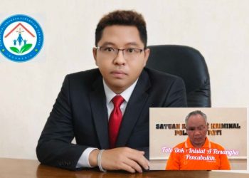Tersangka Predator Dibekuk, Agus Kliwir Desak Polresta Pati Terapkan UU Kebiri