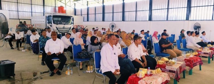 Ekonomi Desa Makin Mandiri, Yashadi : Launching Gerai KDMP di Lengkong