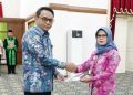 Plt Bupati Lantik Siti Subiati Jadi Pj Sekda Pati