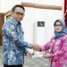 Plt Bupati Lantik Siti Subiati Jadi Pj Sekda Pati