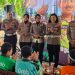 Rangkul Ojek Online dan Sahabat Difabel, Kakorlantas Polri Gelar “Polantas Menyapa”