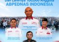 ABPEDNAS Tembus 100 Ribu Anggota, Perkuat Peran BPD di Desa