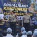 Satlantas Polresta Pati Edukasi Pelajar SMA 3 Pati, Cegah Tawuran dan Geng Motor