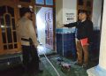 Diduga Kesal Tak Diberi Uang, Sosok Pria Bakar Rumah