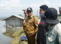 Pemprov dan Pemkab Pati Tangani Rob Tunggulsari, Tanggul Jebol Jadi Prioritas