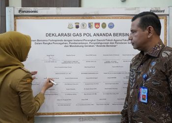 BNNP Jateng dan Pemkab Demak Perkuat Gerakan ANANDA BERSINAR Cegah Narkoba