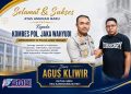 Dari Pati untuk Jateng, Agus Kliwir : Kiprah  Kombes Pol. Jaka Wahyudi Tuai Apresiasi