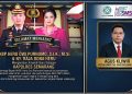 Sosok Pemimpin Bijaksana dan Merakyat, SMSI Apresiasi AKBP Heru Dwi Purnomo Dijabatan Baru