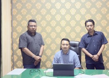 Persiapan MoU Kerjasama, SMSI, ABPEDNAS dan Kejari Pati Bahas Transparansi Program Desa