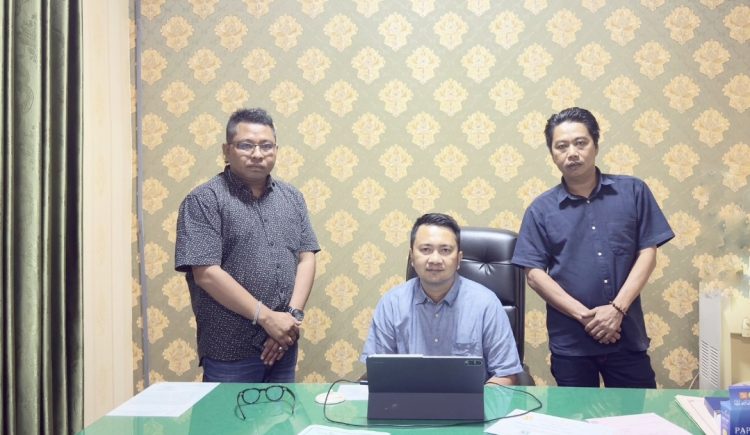 Persiapan MoU Kerjasama, SMSI, ABPEDNAS dan Kejari Pati Bahas Transparansi Program Desa