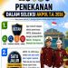 Polda Banten Pastikan Rekrutmen Polri 2026 Bersih dan Transparan